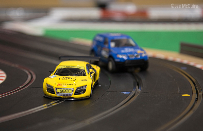 Slot Car Racing at the DMCC