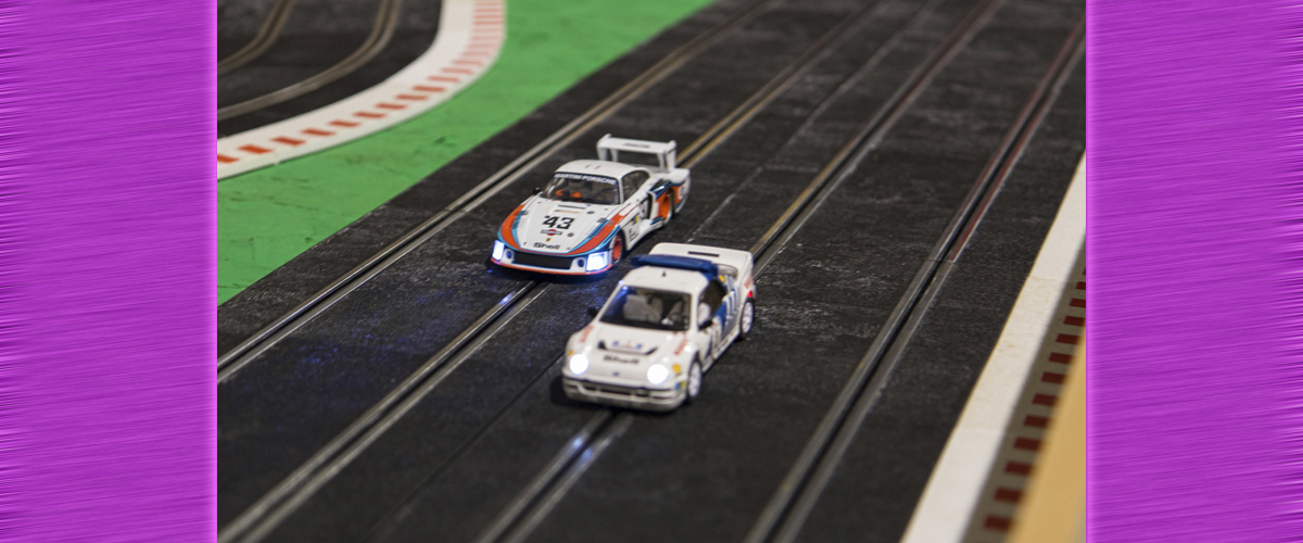 Slot Car