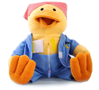 Chemo Duck